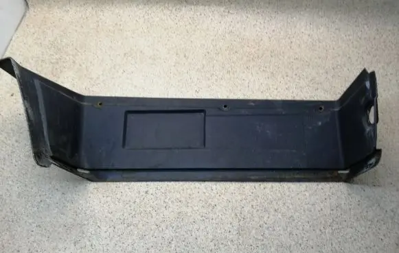 Ford Transit Front sill trim cover 95VB16C266AA