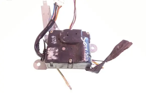 Hyundai Sonata Air flap motor/actuator