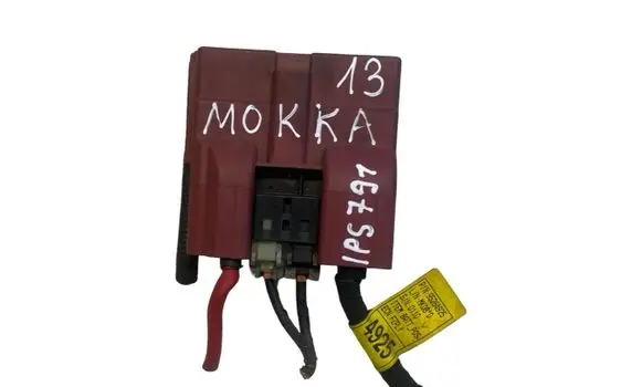 Opel Mokka Positive cable (battery) 95264925 SN0110