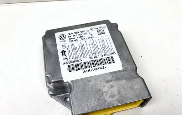 Audi A5 8T 8F Airbag control unit/module 8K0959655G
