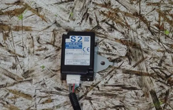 Lexus IS 220D-250-350 Engine control unit/module 89740-53053