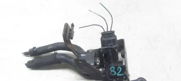 Renault Trafic III (X82) Exhaust gas pressure sensor 0281006252