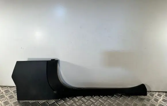 Mercedes-Benz GLC X253 C253 Front sill trim cover A2056860636