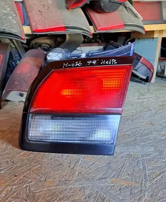 Mazda 626 Tailgate rear/tail lights 13261825