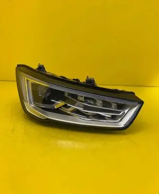 Audi A1 Headlight/headlamp 8XA941006