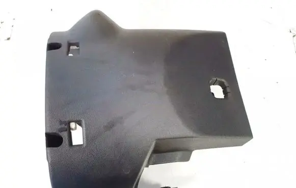 Citroen C4 I Steering wheel column trim 9649815777