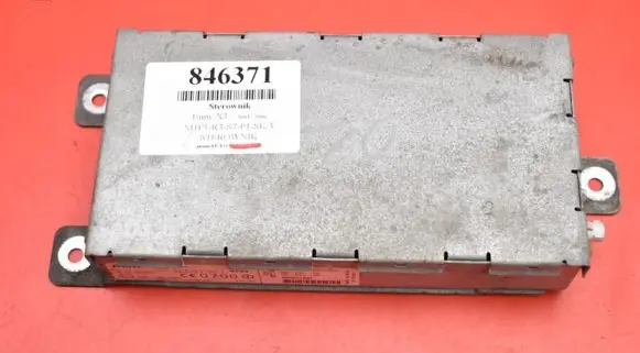BMW X3 E83 Engine control unit/module ECU 6934961-01