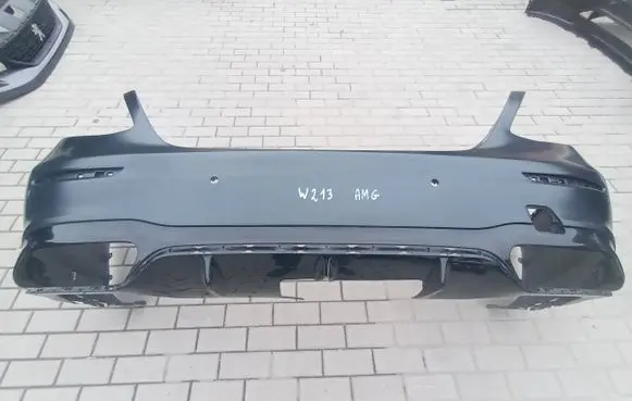 Mercedes-Benz E W213 Rear bumper A2138850001