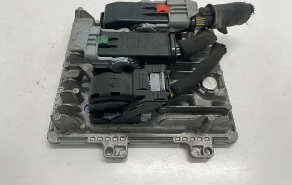 Opel Insignia B Engine control unit/module 55509243