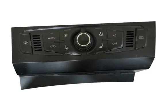 Audi A4 S4 B8 8K Climate control unit 8T1820043AH A2C53345972