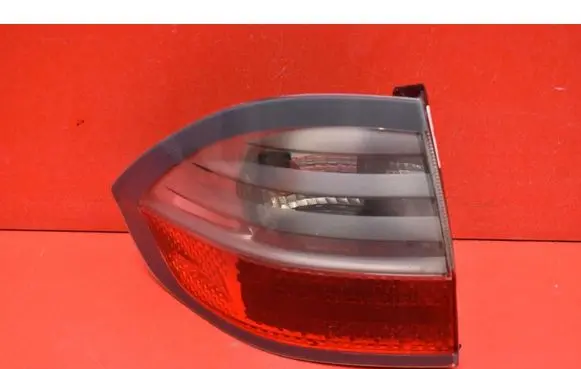 Ford S-MAX Rear/tail lights 