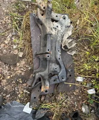 Toyota Auris 150 Front subframe