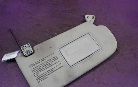 Hyundai Tucson JM Sun visor