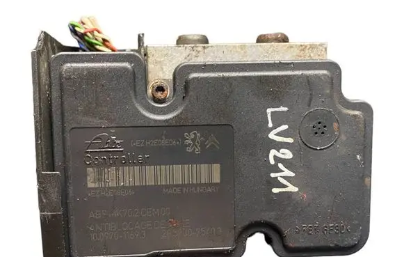Citroen C3 ABS Pump 9675099980 28570075403 10097011693