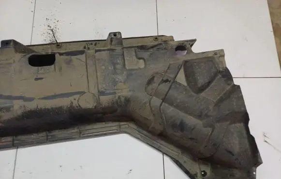 Mercedes-Benz A W168 Engine splash shield/under tray 