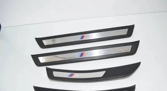 BMW 5 F10 F11 sill trim set (inner) 8050052 8050051 8050054