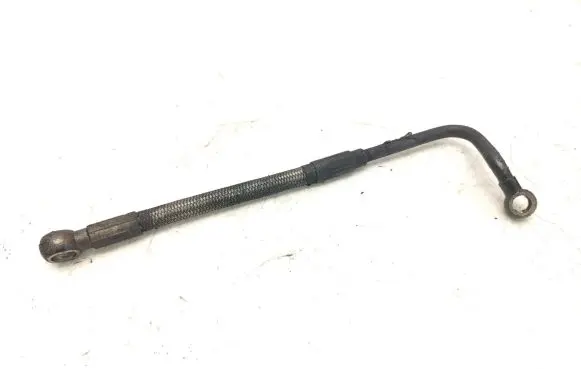 Fiat Croma Turbo turbocharger oiling pipe/hose