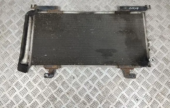 Subaru Outback (BS) A/C cooling radiator (condenser) 