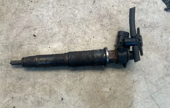 Nissan Qashqai Fuel injector 0445115007