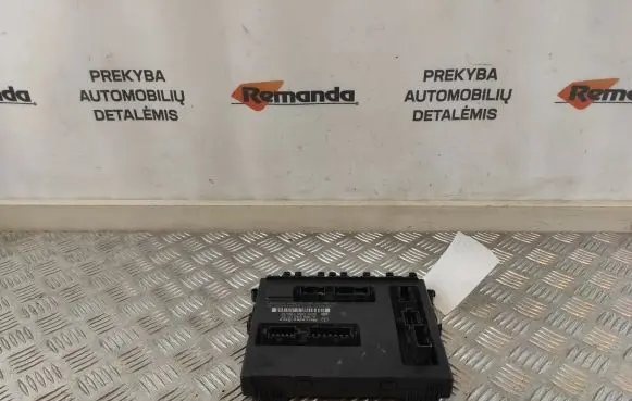 Mercedes-Benz A W169 Comfort/convenience module A1695453132 5DK00872812