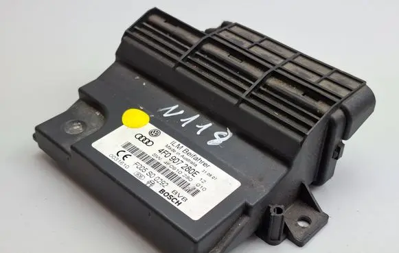 Audi Q7 4M Other control units/modules 4F0907280E 4F0910280 F005S00292
