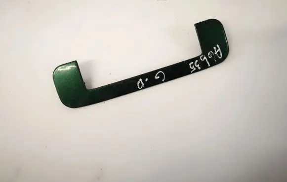 Audi A4 S4 B5 8D Loading door cover/cap 4a0839239b