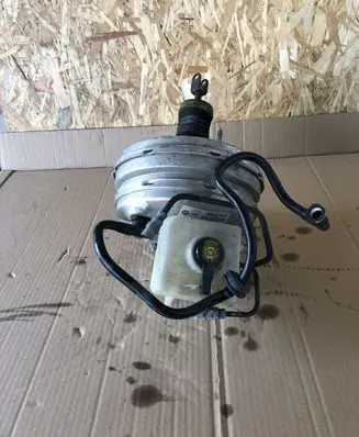 BMW 5 E60 E61 Brake booster 296786556019 00021319100879