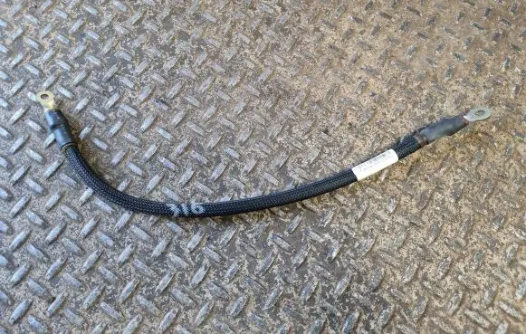 Dodge Charger Negative earth cable (battery) 68060322AG P68060322AG