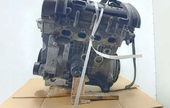 Skoda Fabia Mk2 (5J) Engine BXW
