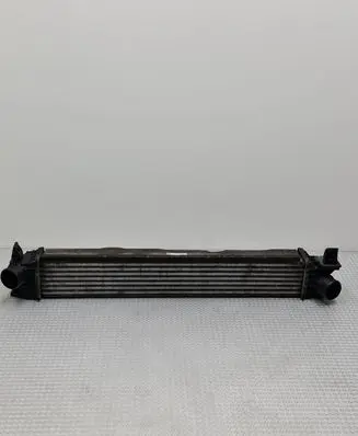 Peugeot Boxer Intercooler radiator 53144431 DF630001 0343408