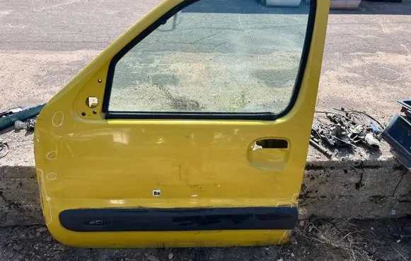 Renault Kangoo I Front door
