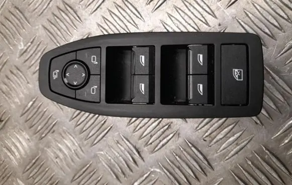 BMW iX1 Electric window control switch 5A4B1C7