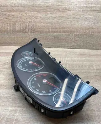 Opel Vectra C Speedometer (instrument cluster) 09180294XB 110080166 003