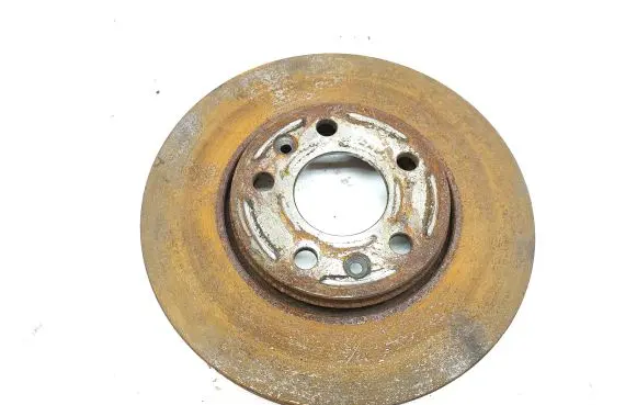 Renault Trafic III (X82) Front brake disc