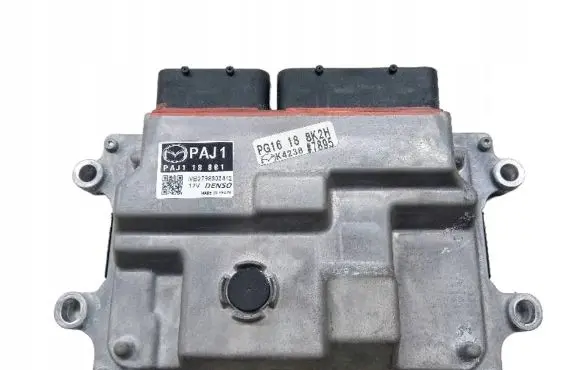 Mazda 3 Engine control unit/module MB2798003442