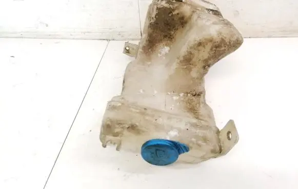 Audi 100 S4 C4 Windshield washer fluid reservoir/tank 4A0955453B