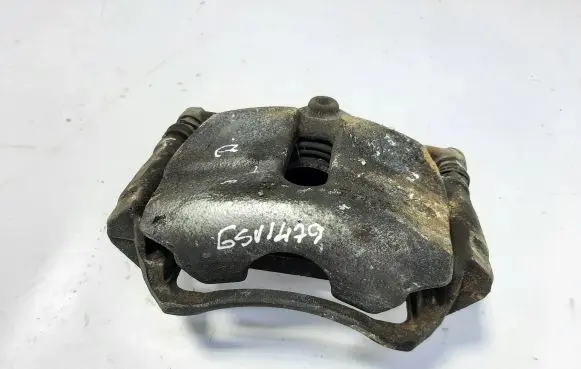 Volkswagen Golf VII Front brake caliper