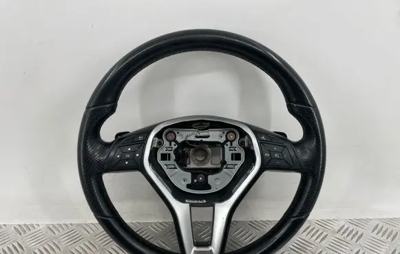 Mercedes-Benz E W212 Steering wheel A2184600618