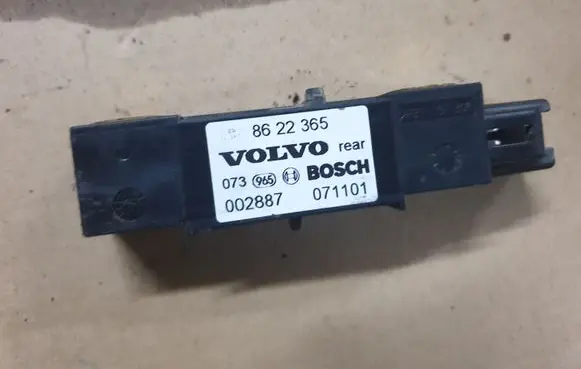 Volvo V70 Airbag deployment crash/impact sensor 8622365