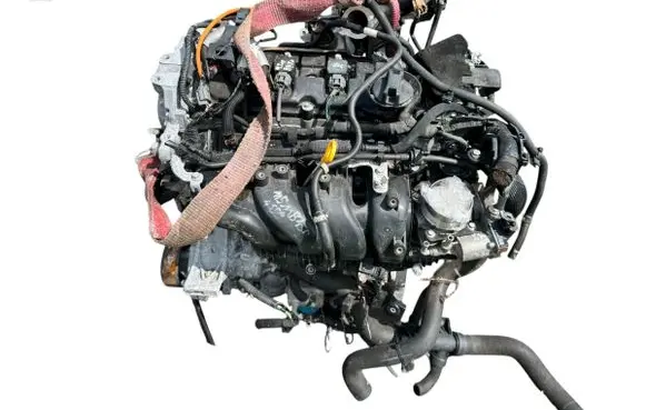 Renault Megane IV Engine M5MB450