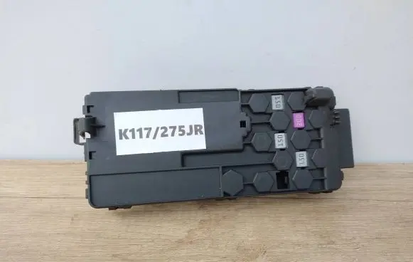 Mercedes-Benz ML W164 Fuse box set 0-1394841-1