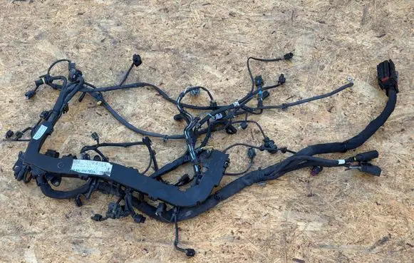 Mercedes-Benz Sprinter W906 Engine installation wiring loom A6511503100 IC00264434 A6511592725