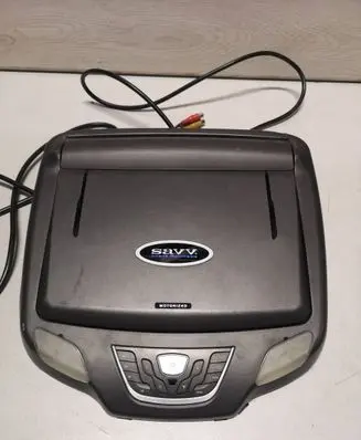 Chrysler Voyager Navigation unit CD/DVD player L1206CCM0091 LOH2100