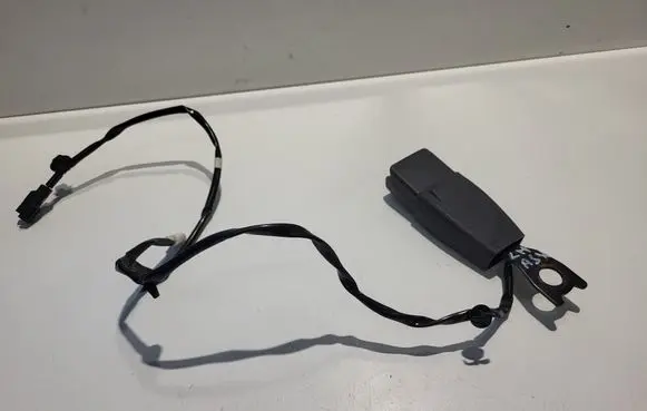 Mitsubishi ASX Front seatbelt buckle