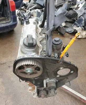 Skoda Fabia Mk1 (6Y) Engine ASY