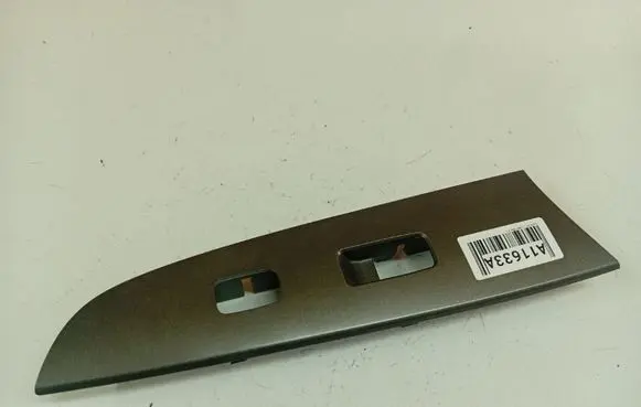Lexus IS 220D-250-350 Front door window switch trim 7423153090