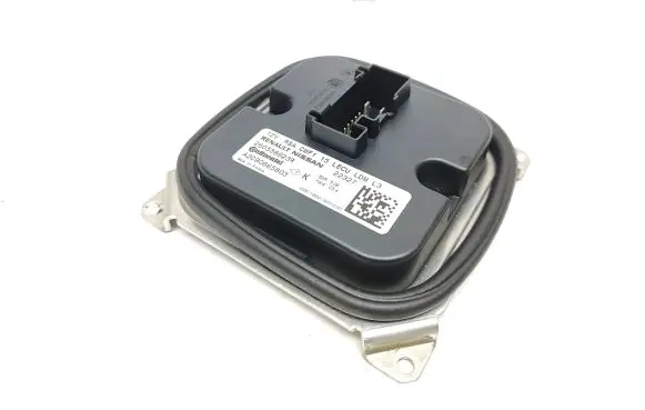 LED ballast control module