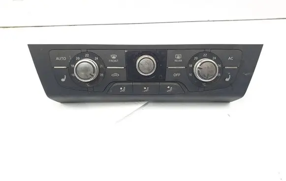 Audi A6 C7 Climate control/heater control trim 4G0820043H