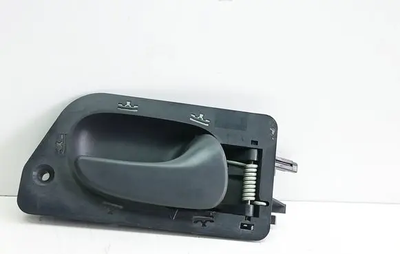 Front door interior handle