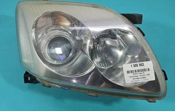 Toyota Avensis T250 Headlight/headlamp IMPRK1500963